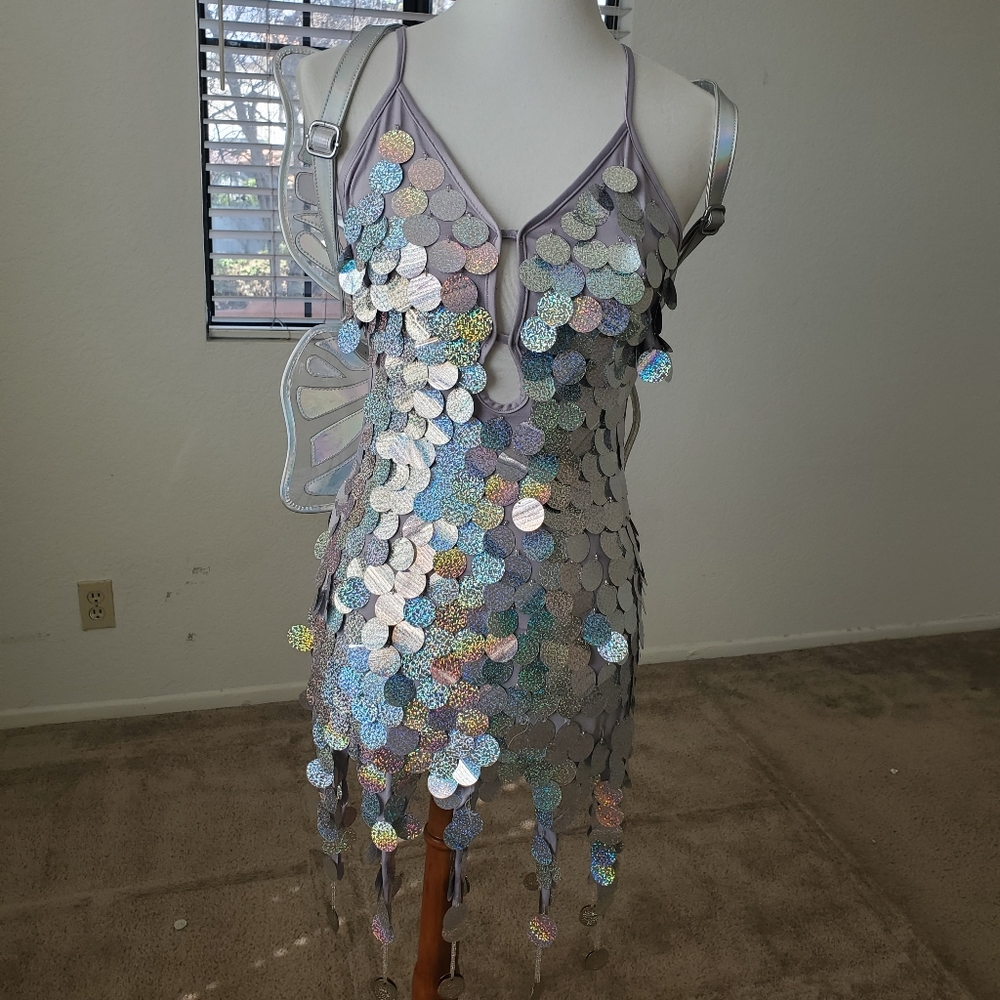 Fairy dress